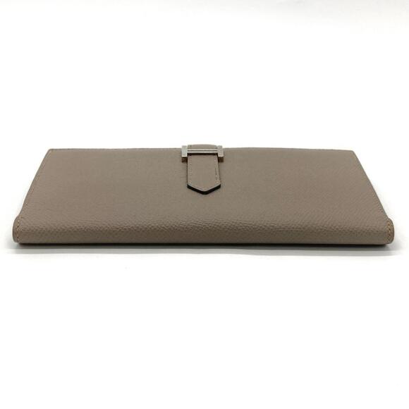 HERMES Gray Wallet - Picture 4 of 9